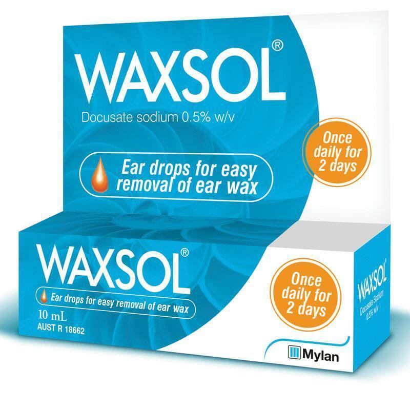 WAXSOL 10ML